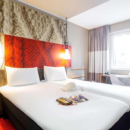 Ibis Hotel Hamburg St. Pauli Messe Luaran gambar
