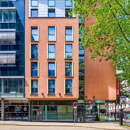 Ibis Hotel Hamburg St. Pauli Messe Luaran gambar