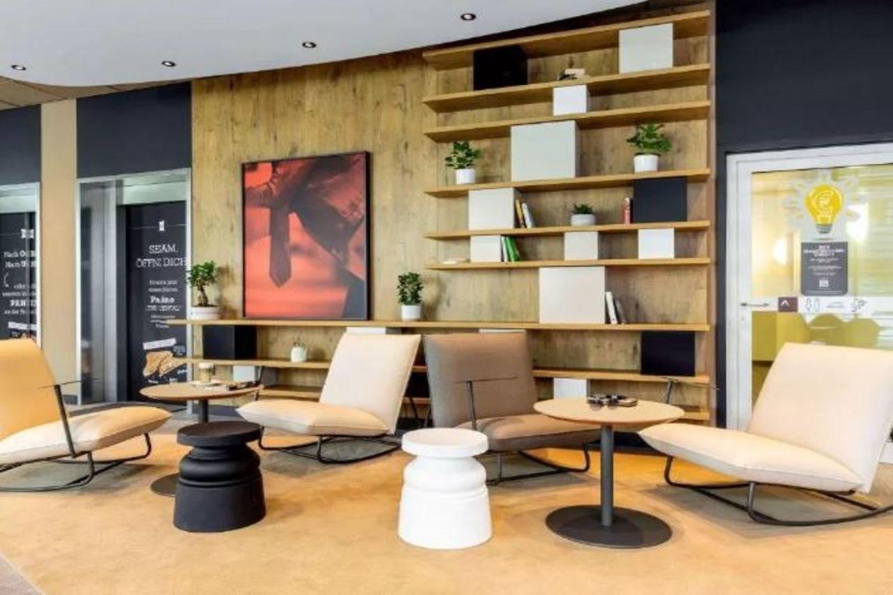 Ibis Hotel Hamburg St. Pauli Messe Luaran gambar