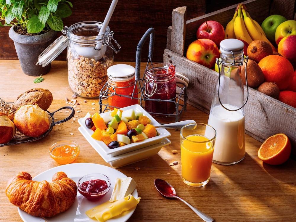 Ibis Hotel Hamburg St. Pauli Messe Luaran gambar