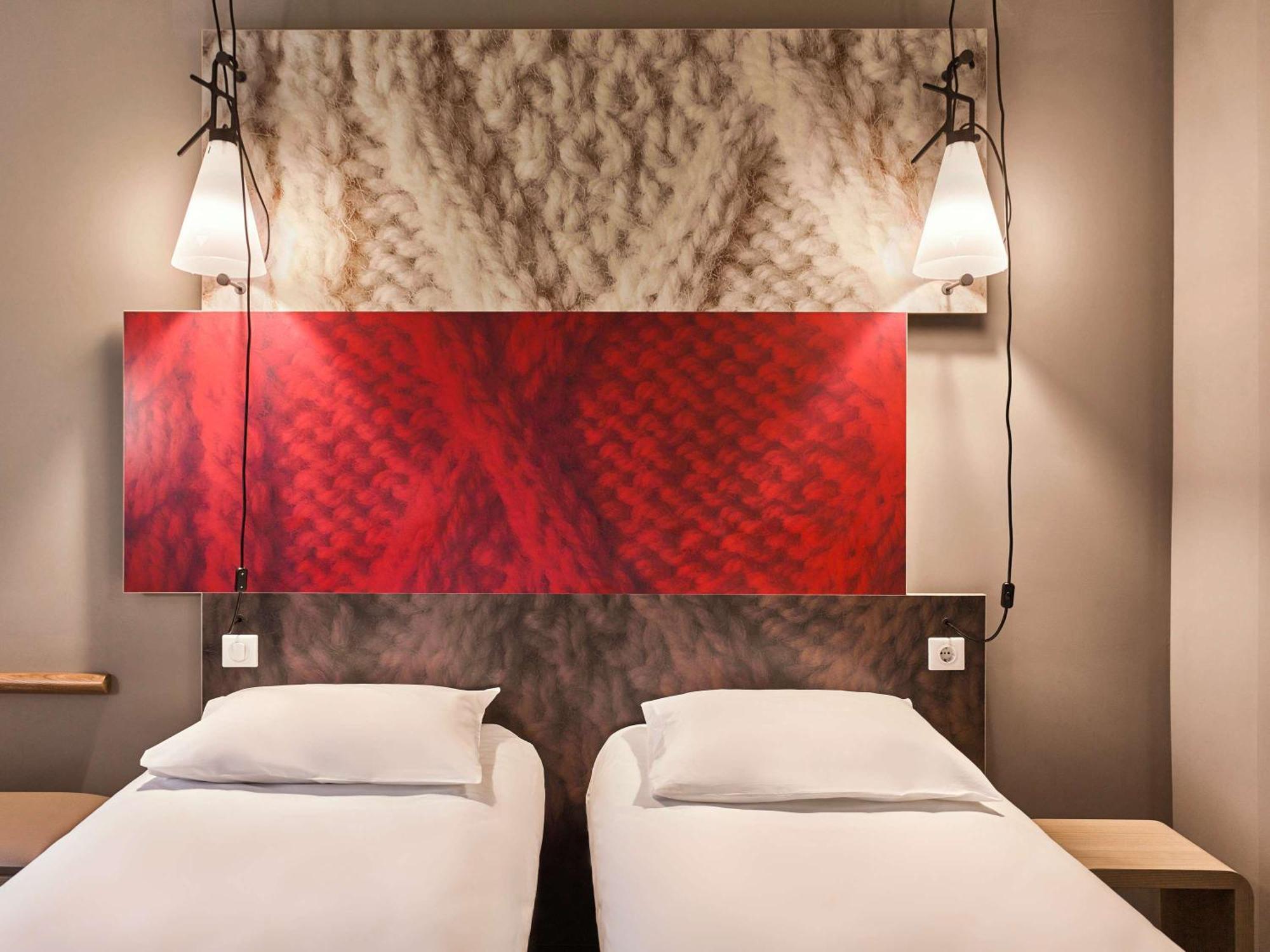 Ibis Hotel Hamburg St. Pauli Messe Luaran gambar