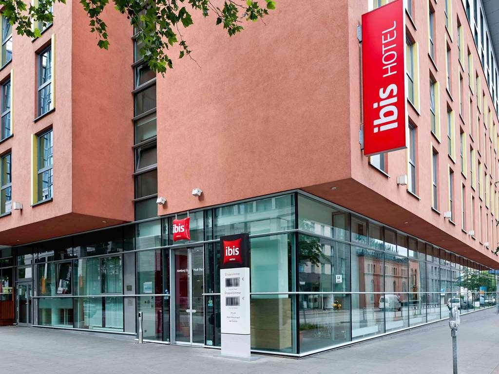 Ibis Hotel Hamburg St. Pauli Messe Luaran gambar
