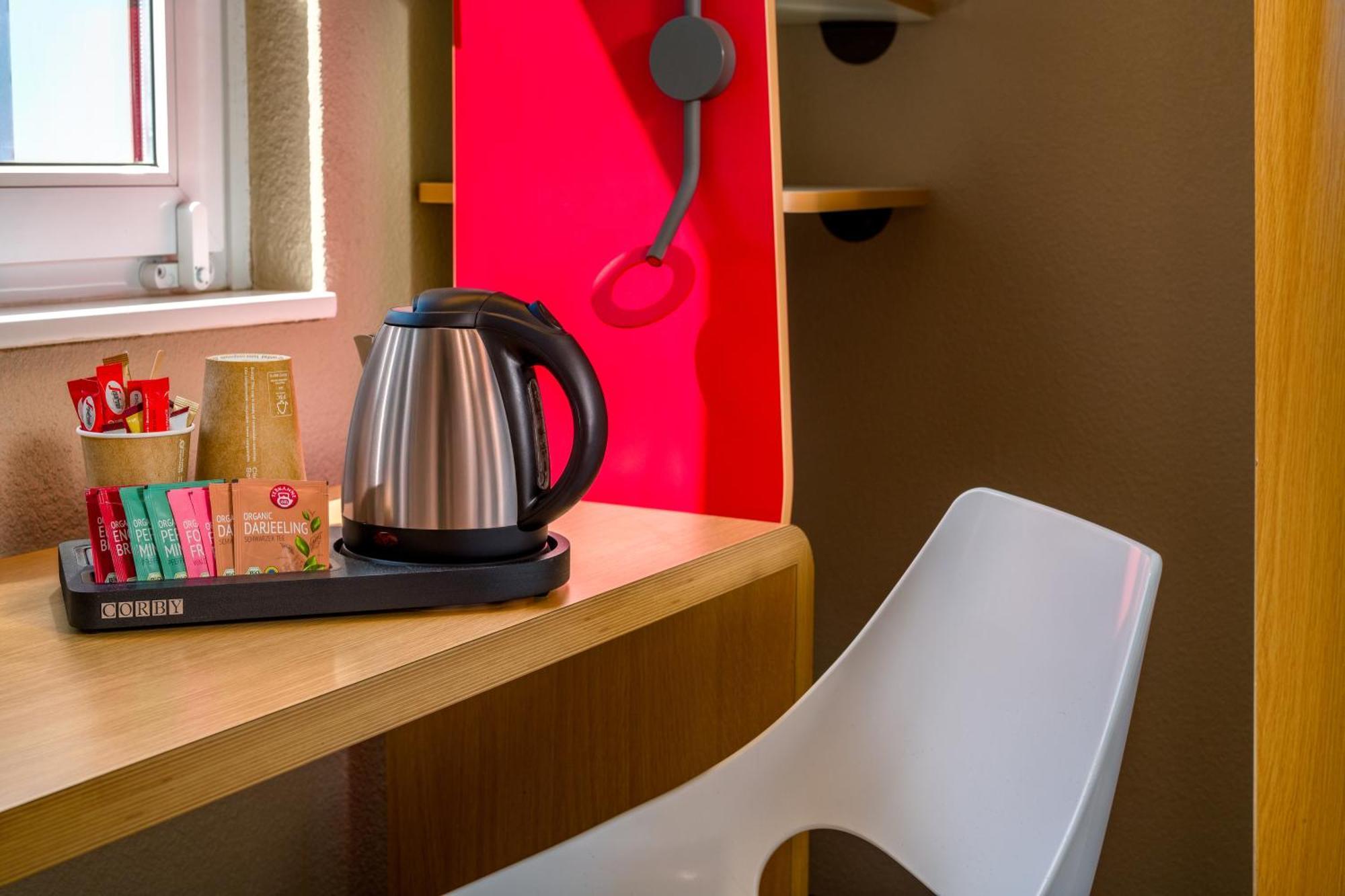 Ibis Hotel Hamburg St. Pauli Messe Luaran gambar