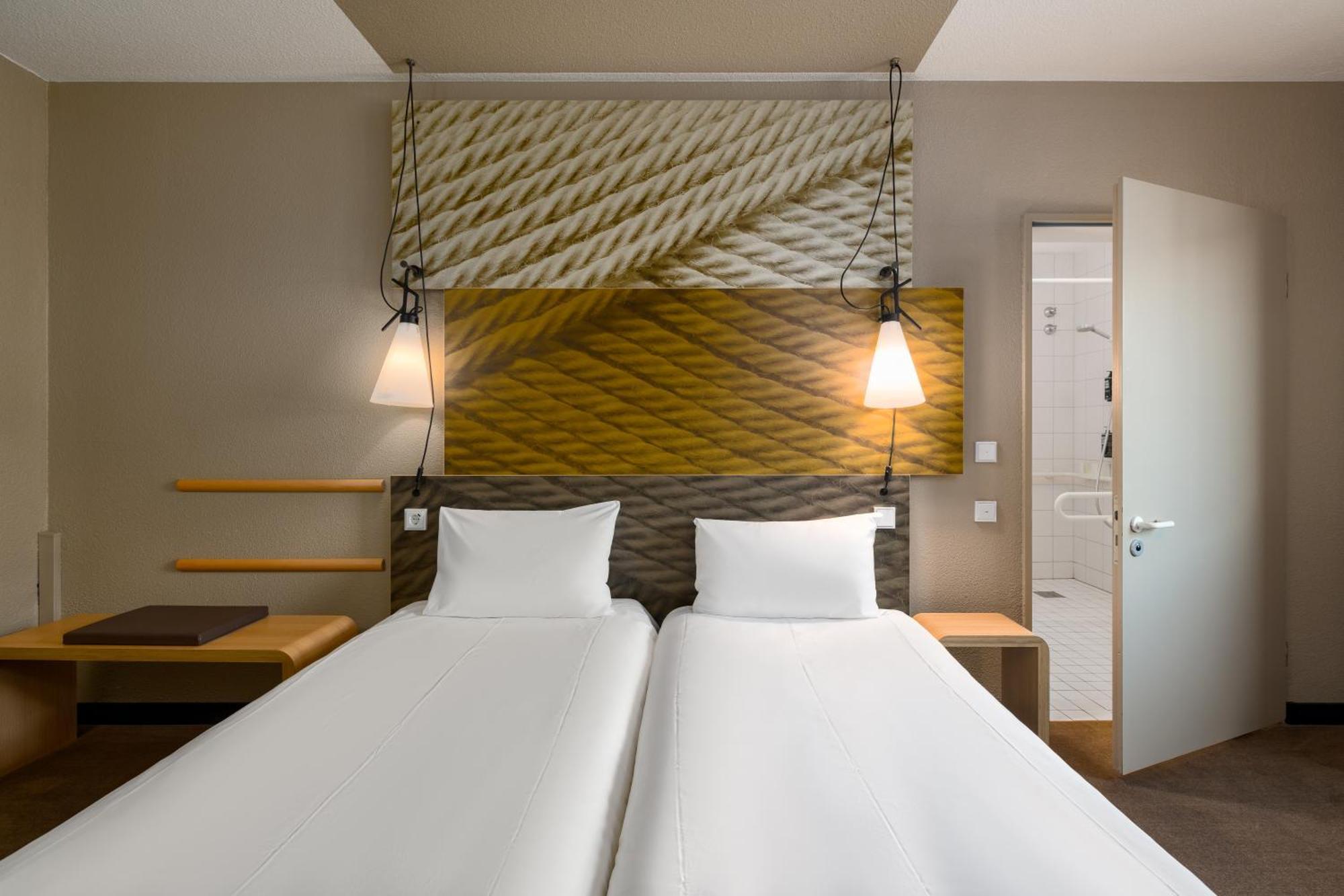 Ibis Hotel Hamburg St. Pauli Messe Luaran gambar