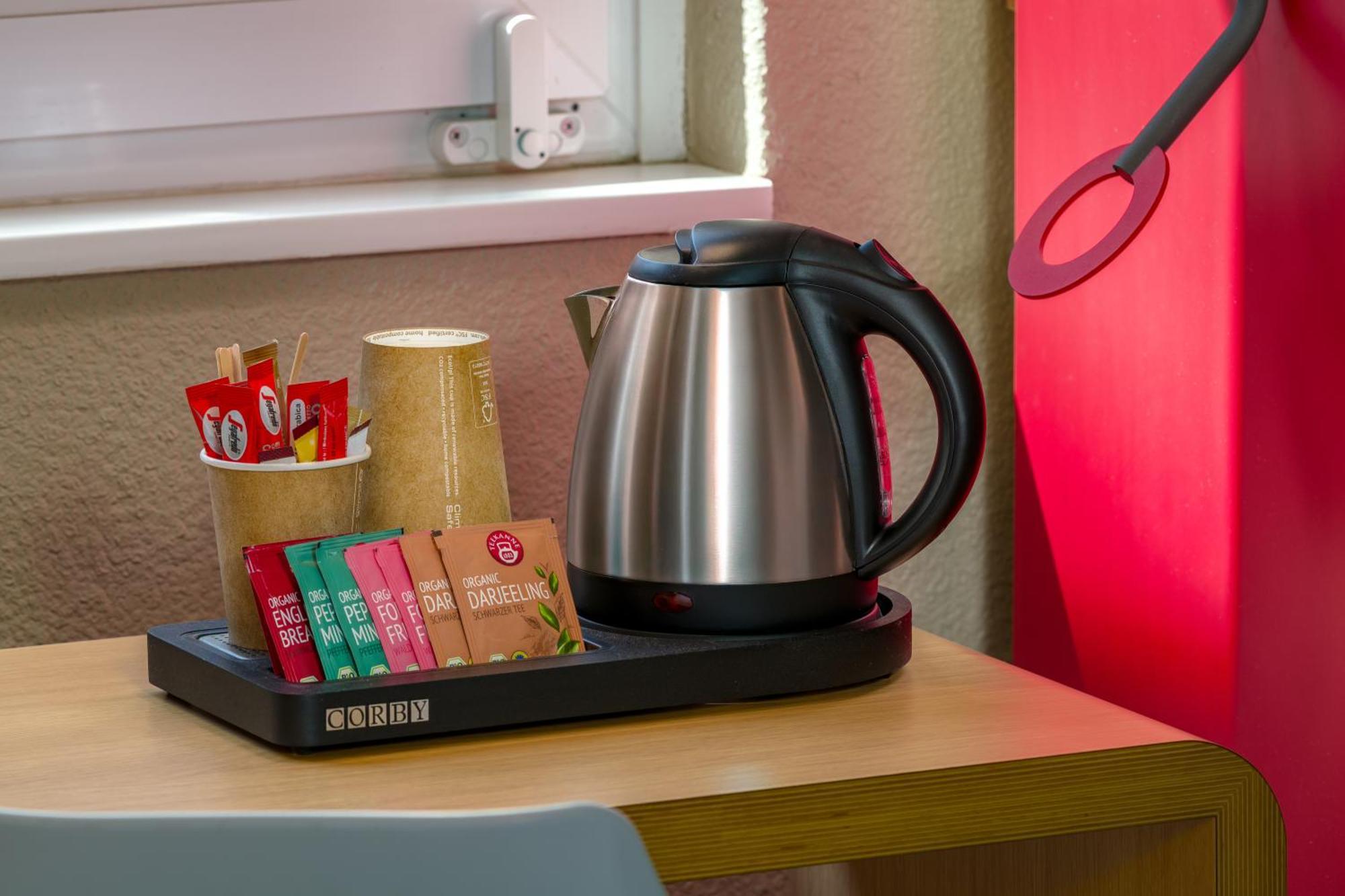 Ibis Hotel Hamburg St. Pauli Messe Luaran gambar