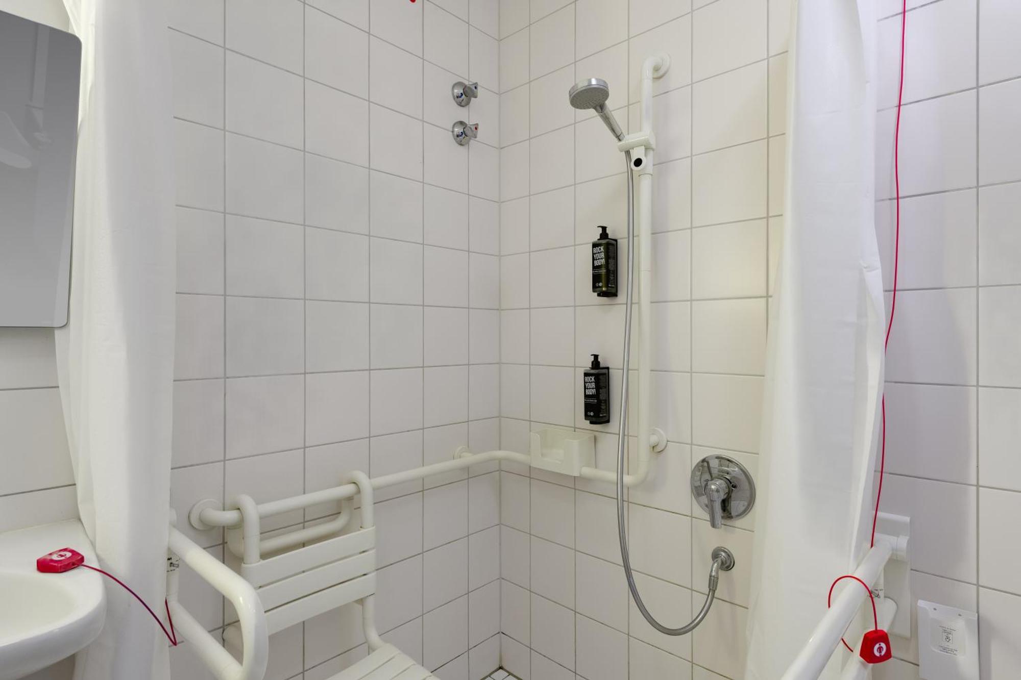 Ibis Hotel Hamburg St. Pauli Messe Luaran gambar