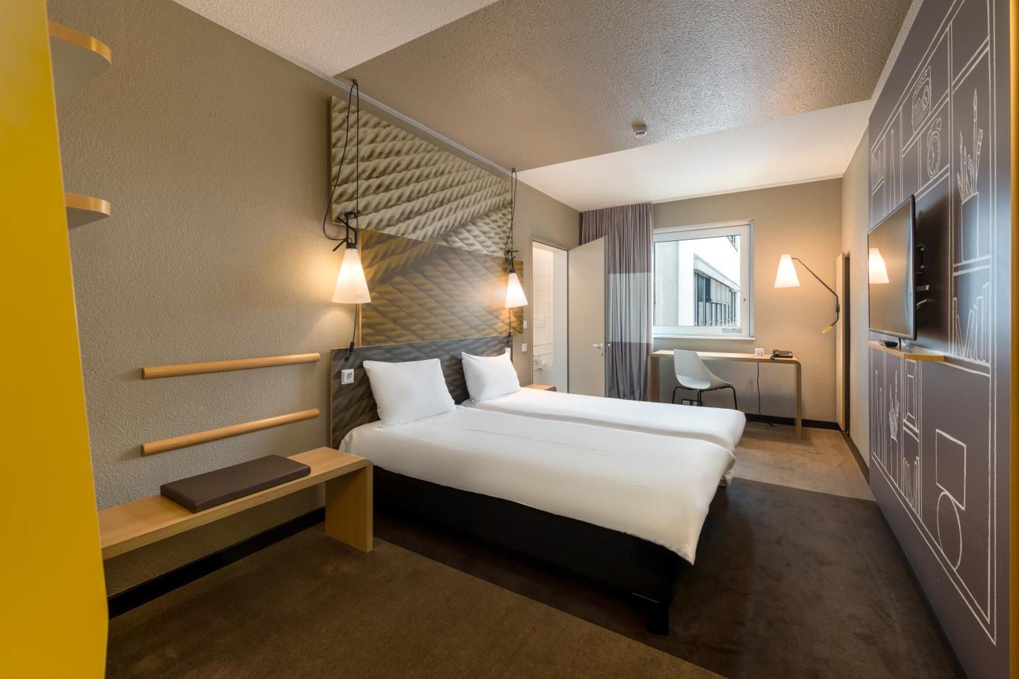 Ibis Hotel Hamburg St. Pauli Messe Luaran gambar