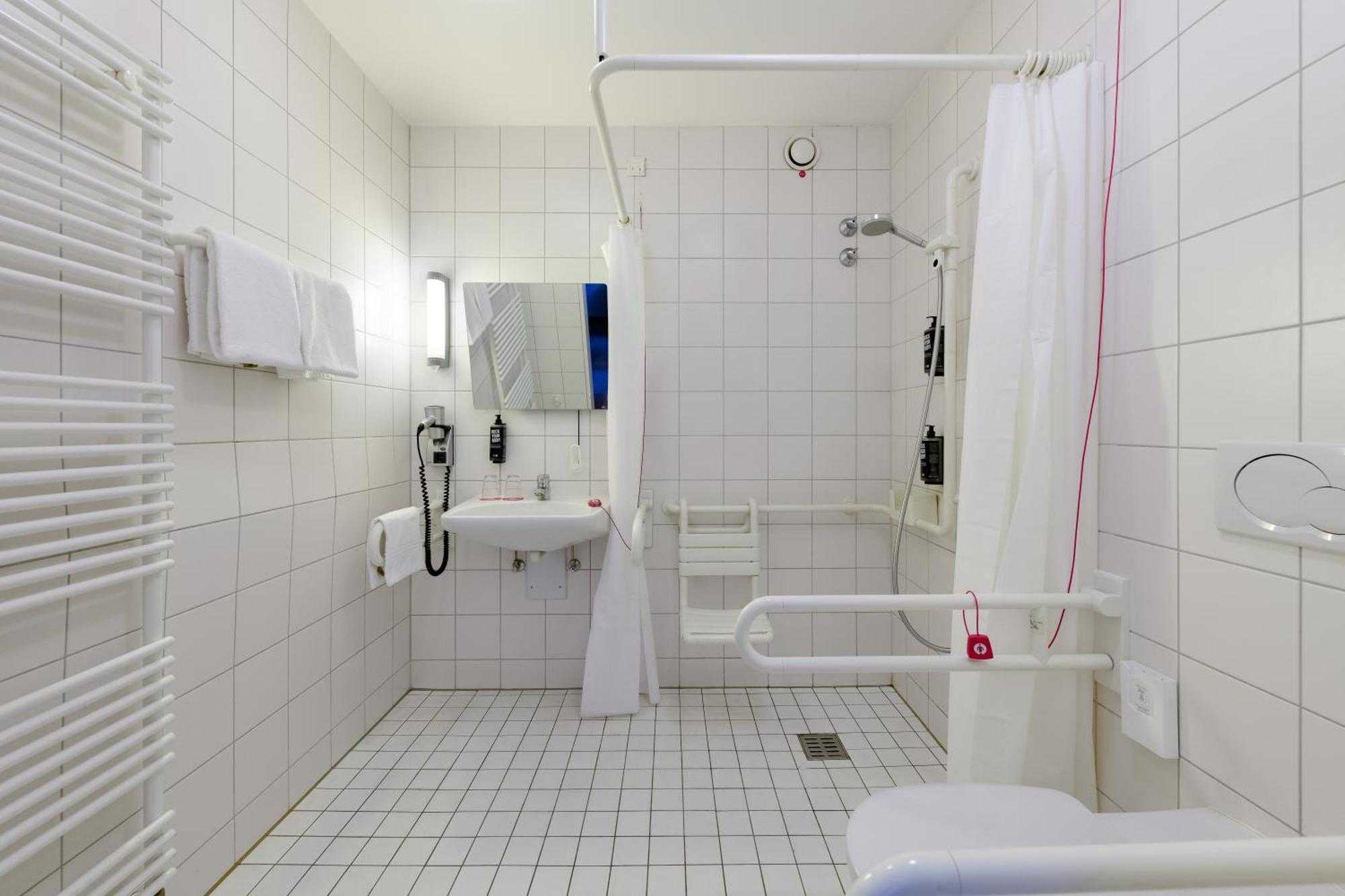 Ibis Hotel Hamburg St. Pauli Messe Luaran gambar