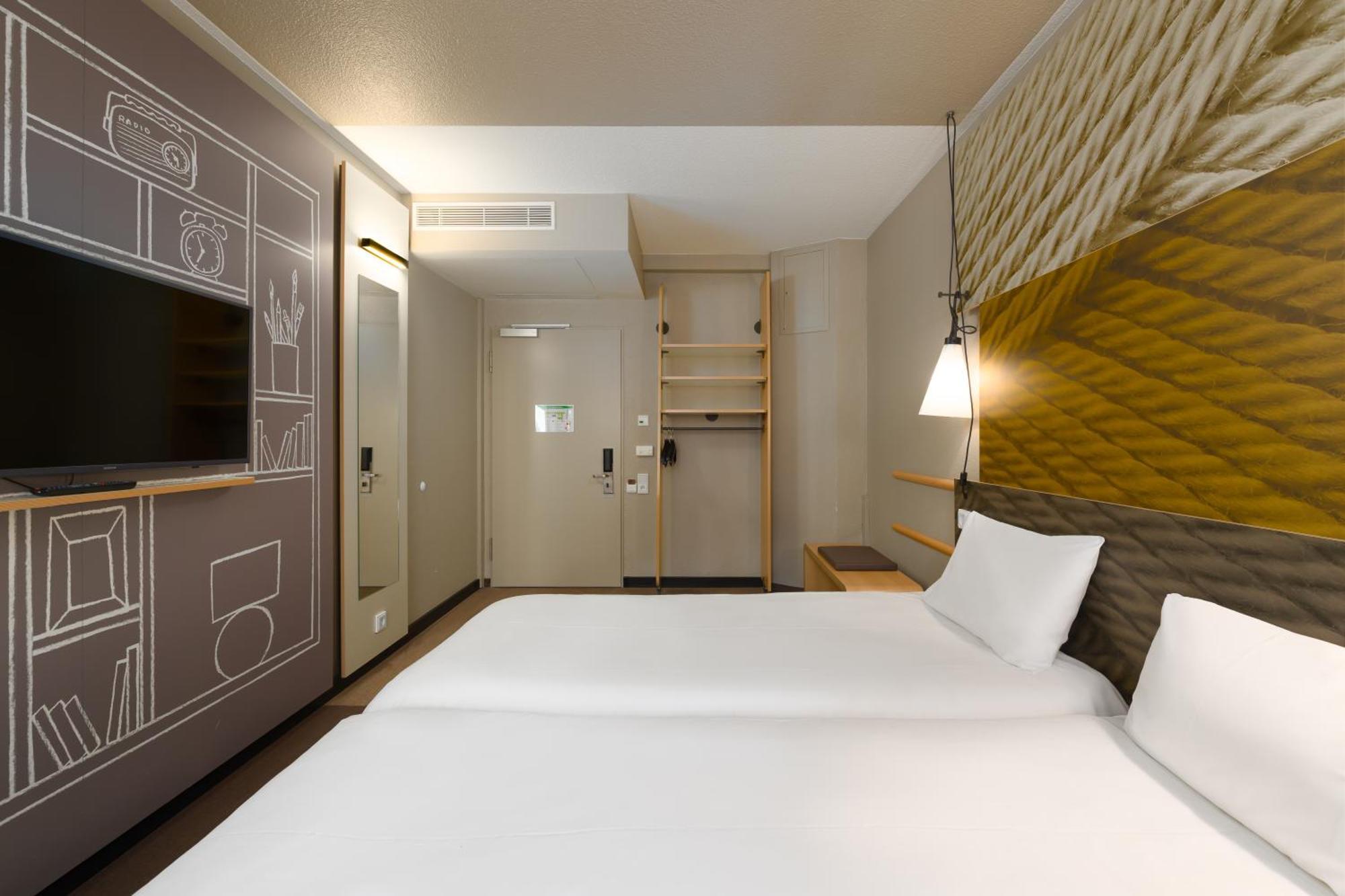 Ibis Hotel Hamburg St. Pauli Messe Luaran gambar