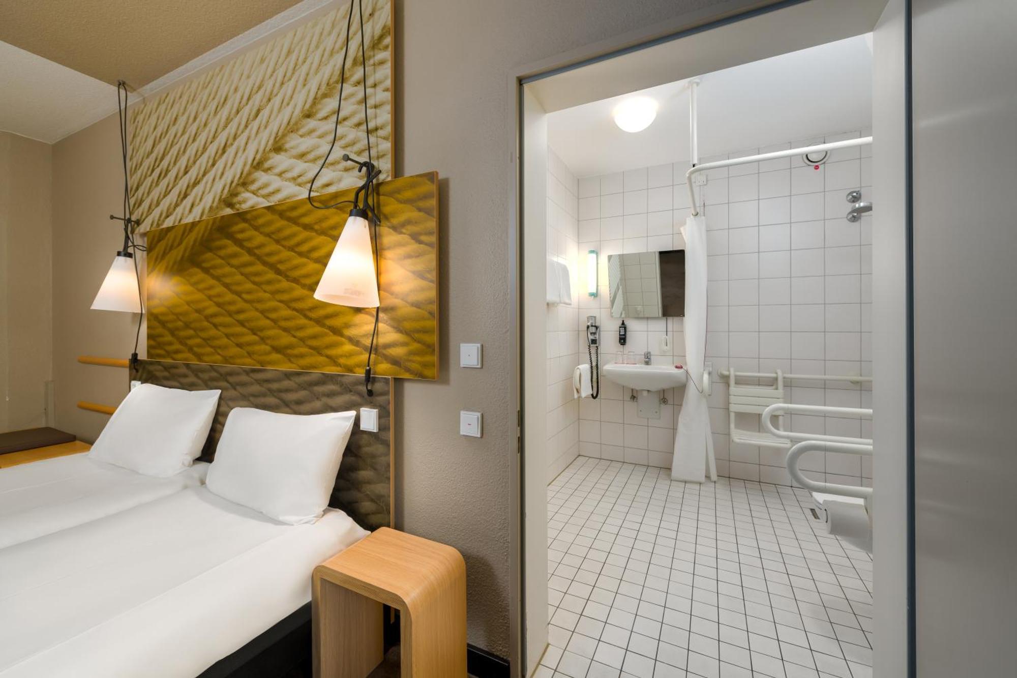 Ibis Hotel Hamburg St. Pauli Messe Luaran gambar