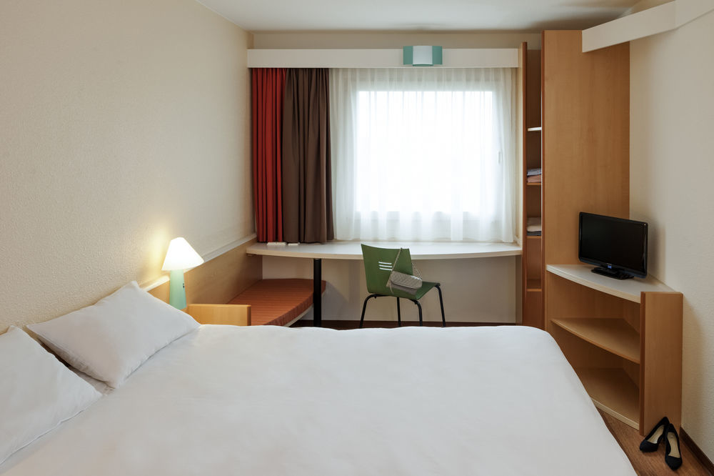 Ibis Hotel Hamburg St. Pauli Messe Luaran gambar