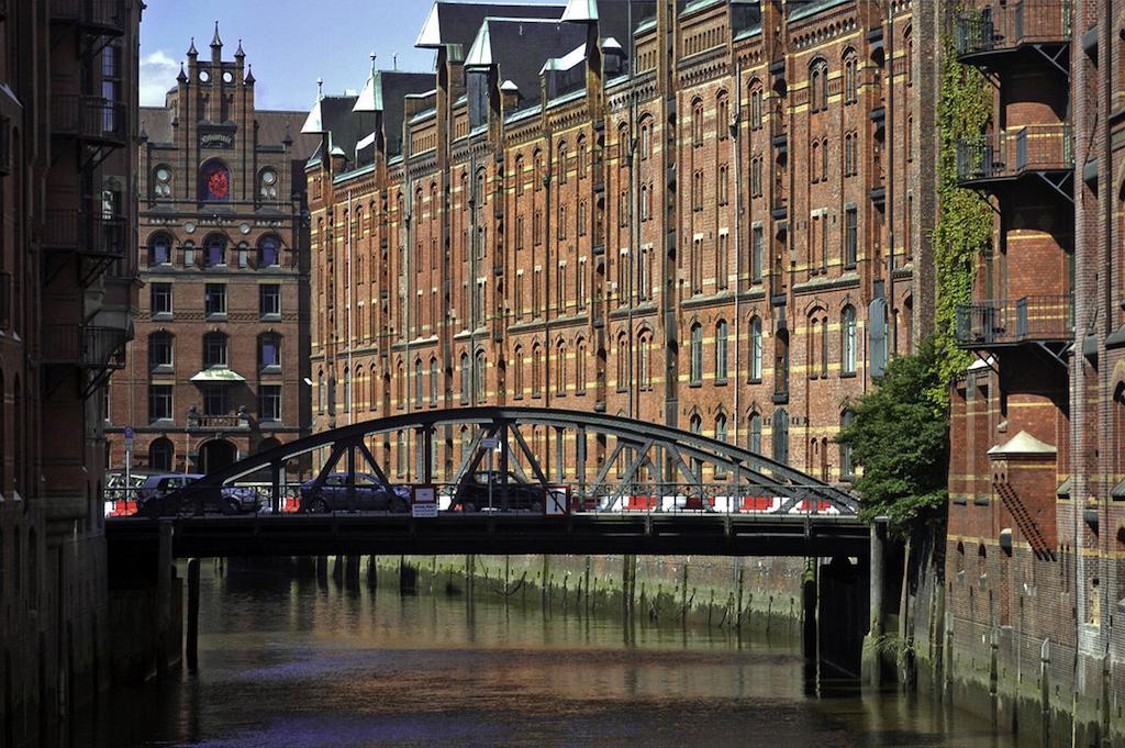 Ibis Hotel Hamburg St. Pauli Messe Luaran gambar