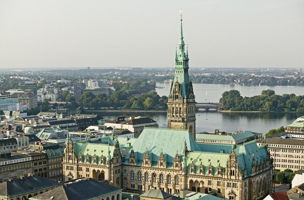 Ibis Hotel Hamburg St. Pauli Messe Luaran gambar