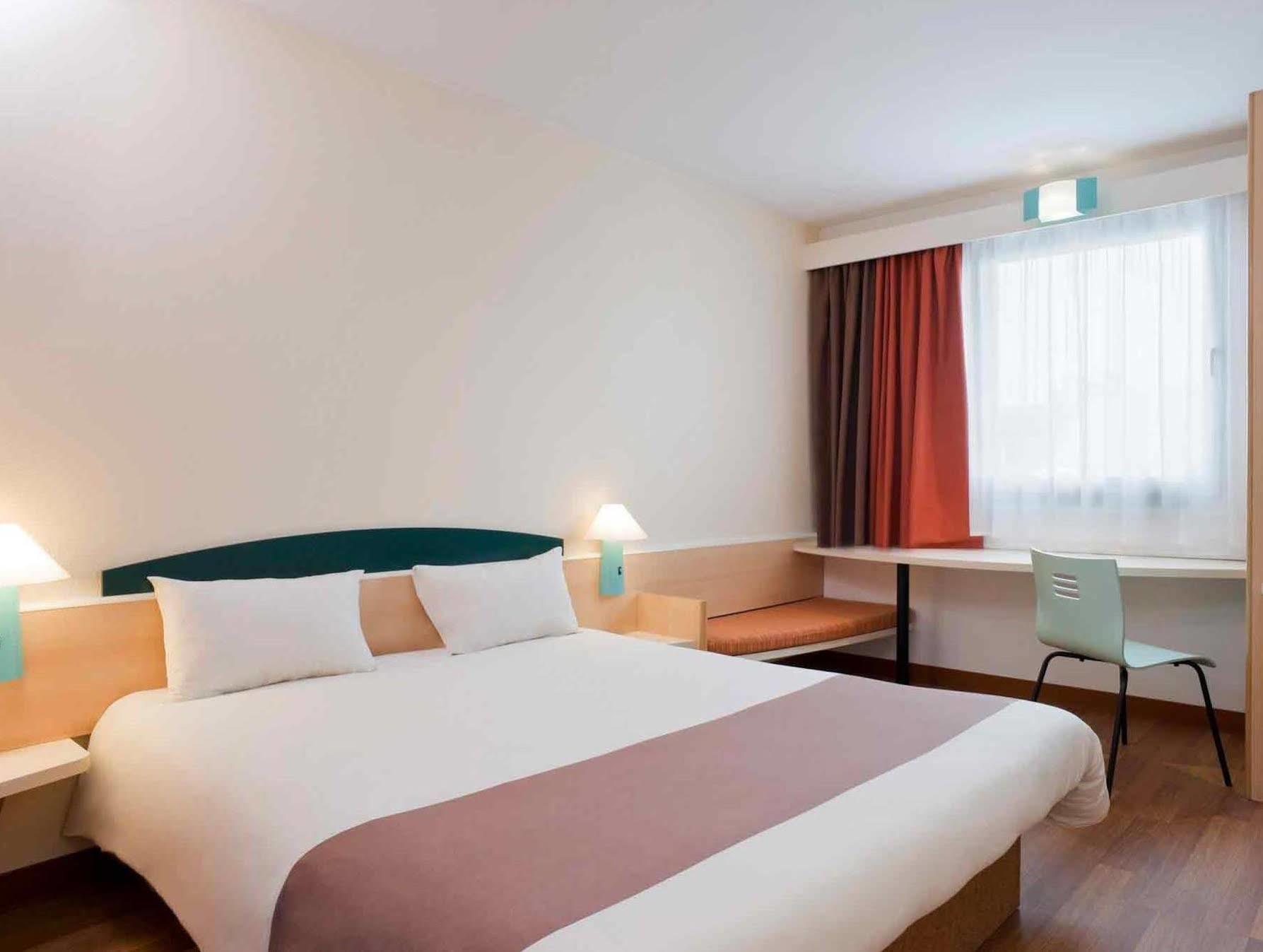 Ibis Hotel Hamburg St. Pauli Messe Luaran gambar