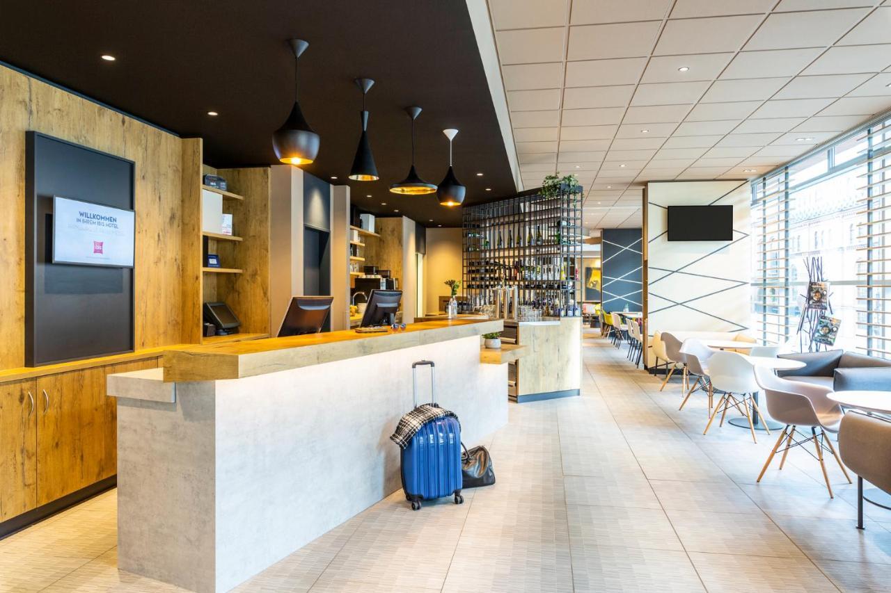 Ibis Hotel Hamburg St. Pauli Messe Luaran gambar