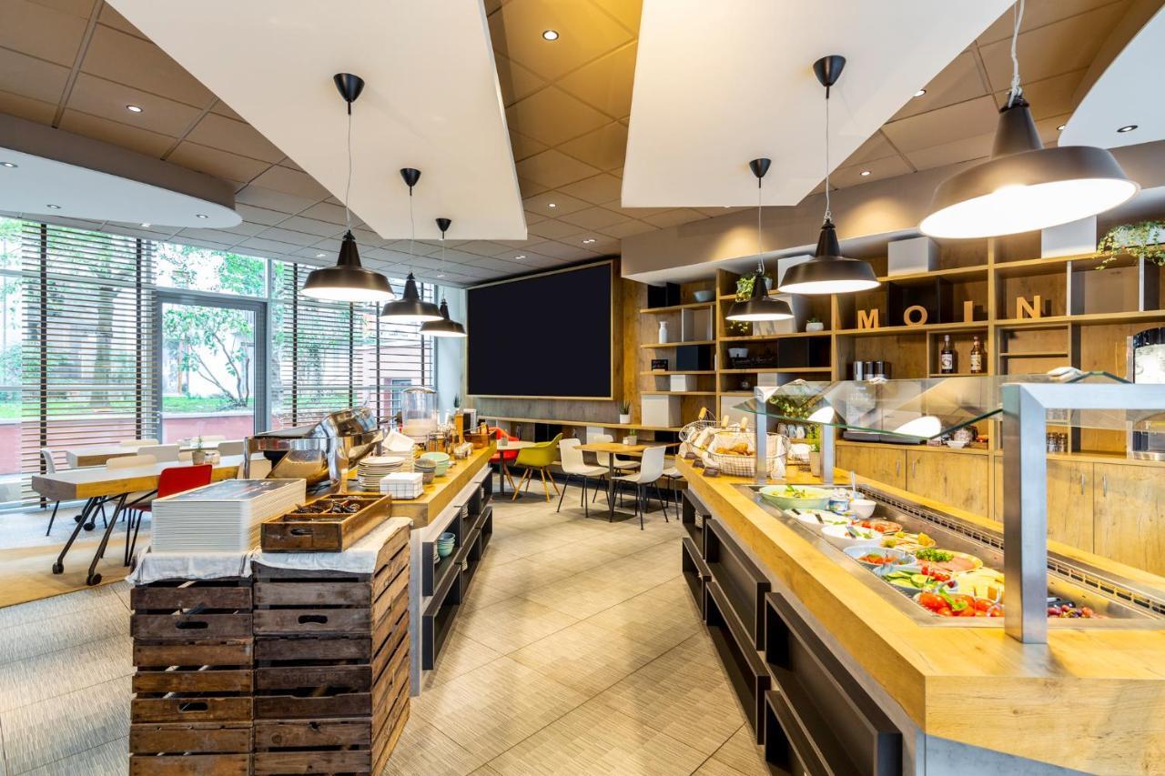 Ibis Hotel Hamburg St. Pauli Messe Luaran gambar