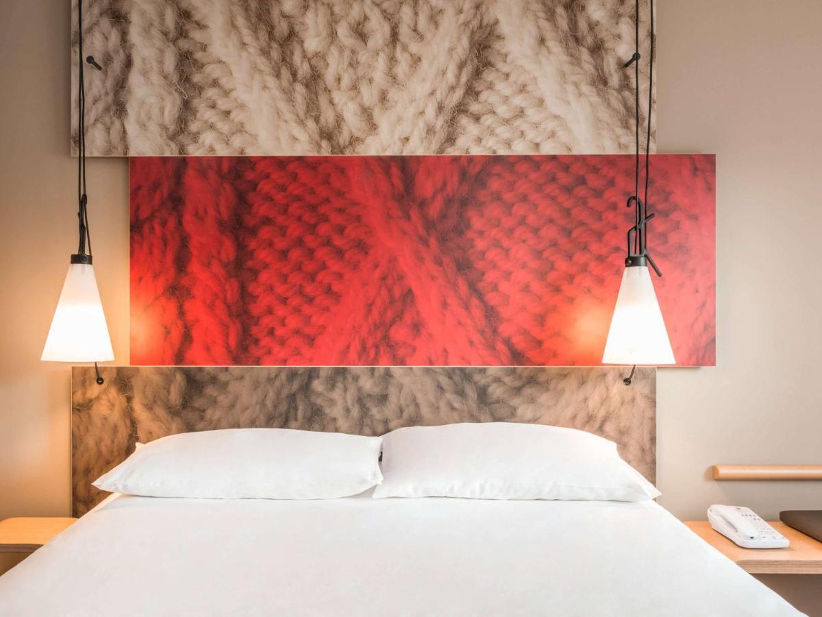 Ibis Hotel Hamburg St. Pauli Messe Luaran gambar
