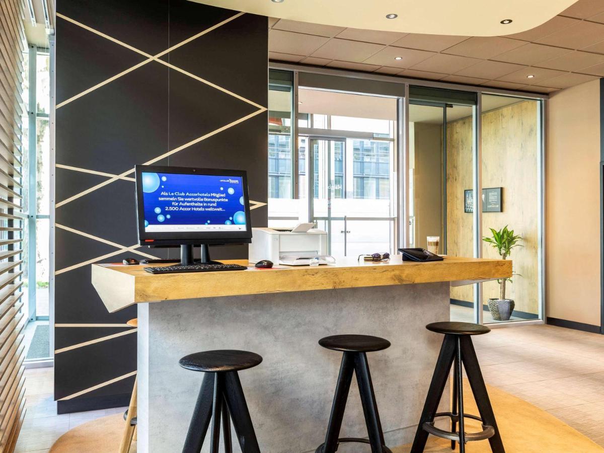Ibis Hotel Hamburg St. Pauli Messe Luaran gambar
