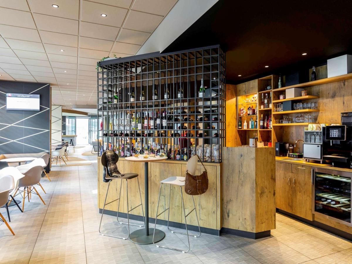 Ibis Hotel Hamburg St. Pauli Messe Luaran gambar